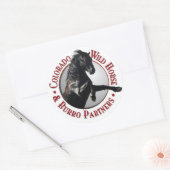 COWHBP STICKER (Envelop)