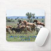 Cowhorse Fun Muismat (Met muis)