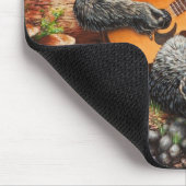 "Cowichan Summer" Mousepad Muismat (Hoek)