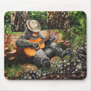 "Cowichan Summer" Mousepad Muismat