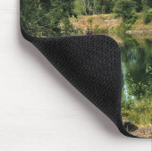 Cowlitz River, Castle Rock, Washington Muismat (Hoek)
