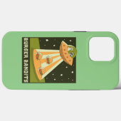 COWlLIEN TEAM: BURGER BANDITS Case-Mate iPhone Case (Achterkant (horizontaal))