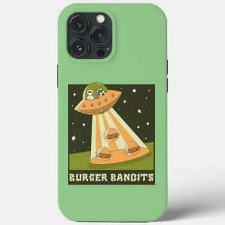 COWlLIEN TEAM: BURGER BANDITS  Case-Mate iPhone Case