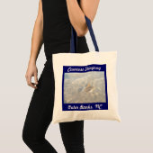 Cownose Stingray OBX-reeks Tote Bag (Voorkant (product))