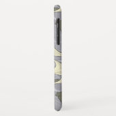 Cownose Stingray Ocean Pattern Case-Mate iPhone Case (Achterkant/links)