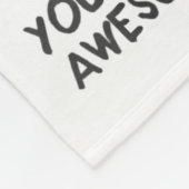 Coworker Leaving, Quitting Going Away, Job Change; Fleece Deken (Hoek)