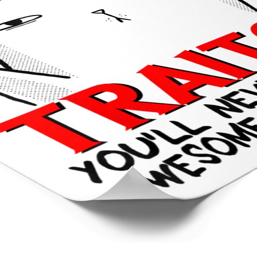 Coworker Leaving, Quitting Going Away, Job Change, Poster (Hoek)