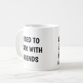 Coworker Retirement, 15 Coworker Photos Koffiemok (Voorkant links)