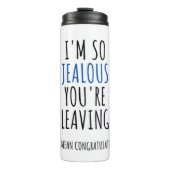 COWORKER-VERLENGING FUNNYCONGRATULATIES THERMOSBEKER (Voorkant)