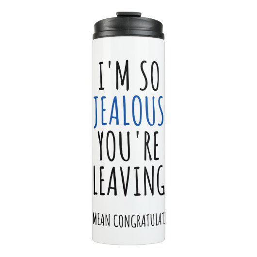 COWORKER-VERLENGING FUNNYCONGRATULATIES THERMOSBEKER (Voorkant)