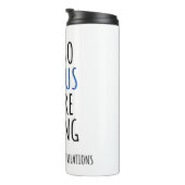 COWORKER-VERLENGING FUNNYCONGRATULATIES THERMOSBEKER (Geroteerd rechts)