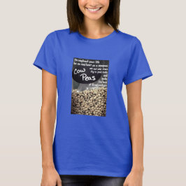 Cowpea (donker) T-shirt