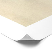 Cowpens National Battlefield Map (1990) Poster (Hoek)