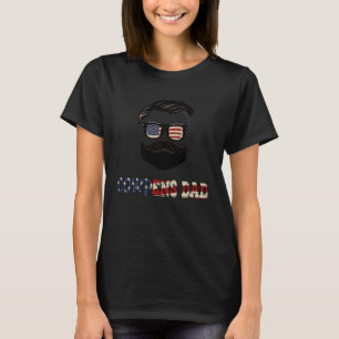 Cowpens Papa  Mighty Moo Festival SC South Carolin T-shirt