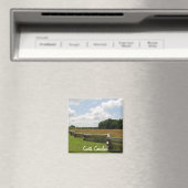 Cowpens, South Carolina Magneet (Insitu (Vaatwasser))