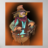 cowpoke poster (Voorkant)