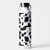 cowprint motief waterfles (Voorkant)