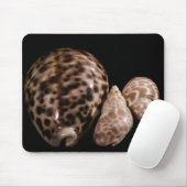 Cowrie Cones Mousepad Muismat (Met muis)