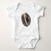 Cowrie Shell Baby Outfit Romper (Voorkant)