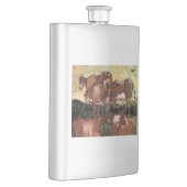 Cows after Jordaens - Gogh Flacon (Rechts)