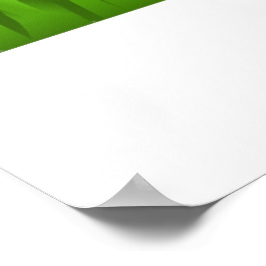 Cows are destroying the earth! Eat More Meat! Poster (Hoek)