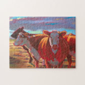 Cows of Elbert County Puzzle Legpuzzel (Horizontaal)
