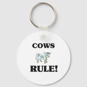 COWS-regel! Sleutelhanger