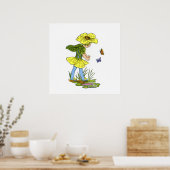 Cowslip Poster (Keuken)