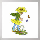Cowslip Poster (Voorkant)