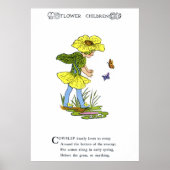 Cowslip Poster (Voorkant)