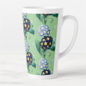 Cowslip Primrose Botanical Latte Mok (Rechts)