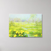 Cowslip van Cargill, 1937 Canvas Afdruk (Voorkant)