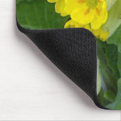 Cowslipbloemen Mousepad Muismat (Hoek)