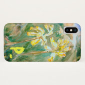 Cowslips Primula veris Phone iPhone Case (Achterkant (horizontaal))