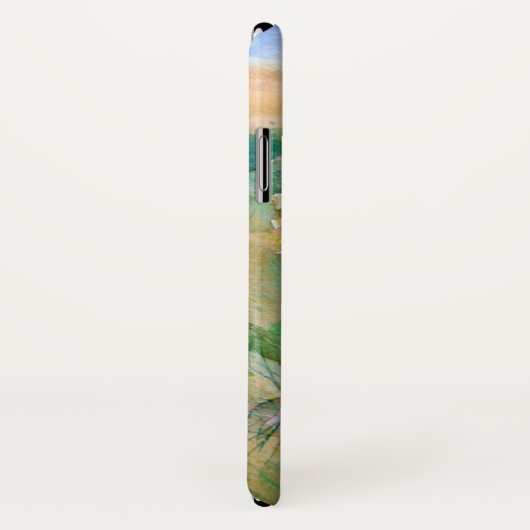 Cowslips Primula veris Phone iPhone Case (Achterkant / rechts)