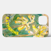 Cowslips Primula veris spring wildbloemen Case-Mate iPhone Case (Achterkant (horizontaal))