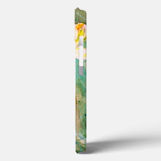 Cowslips Primula veris spring wildbloemen Case-Mate iPhone Case (Achterkant / Links)