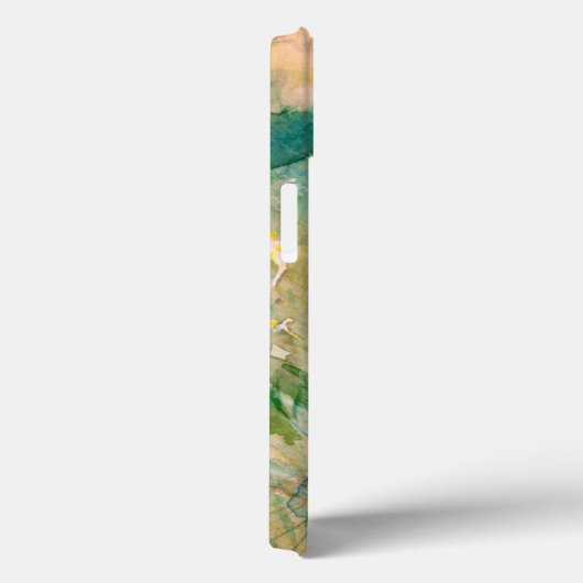 Cowslips Primula veris spring wildbloemen Case-Mate iPhone Case (Achterkant / Rechts)