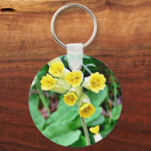 Cowslipventiel Sleutelhanger (Voorkant)