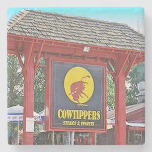 Cowtippers, Cowtippers Atlanta, Cowtippers Stenen Onderzetter