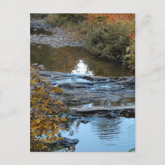 Cox Brook briefkaart (Voorkant)