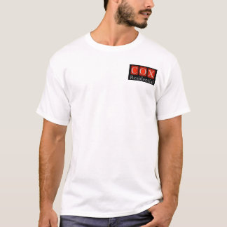 Cox Residential Basic Apparel T-shirt