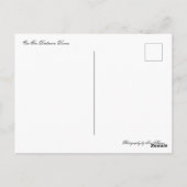 Cox Tor, Dartmoor, Devon Briefkaart (Achterkant)