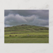 Cox Tor, Dartmoor, Devon Briefkaart (Voorkant)