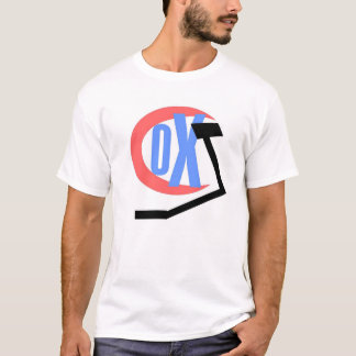 Coxswain C-multicolor T-shirt