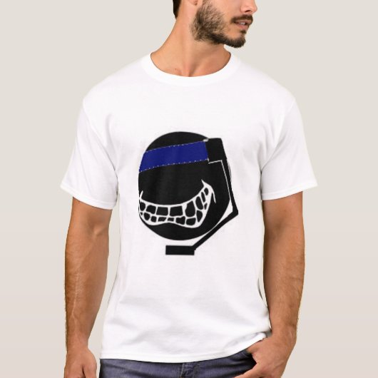 Coxswain Café T-shirt (Voorkant)