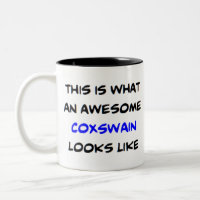 coxswain, geweldige