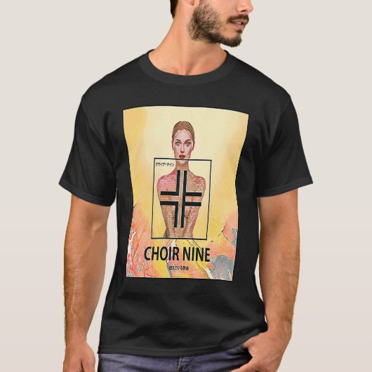 Coy Fish Meisje T-shirt (Voorkant)