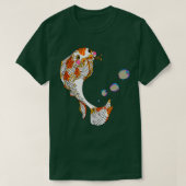 Coy Koi T-shirt (Design voorkant)
