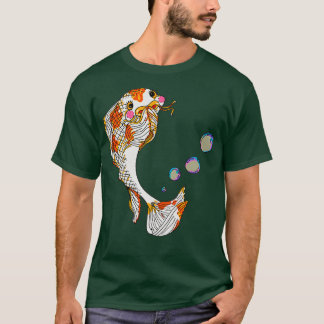 Coy Koi T-shirt